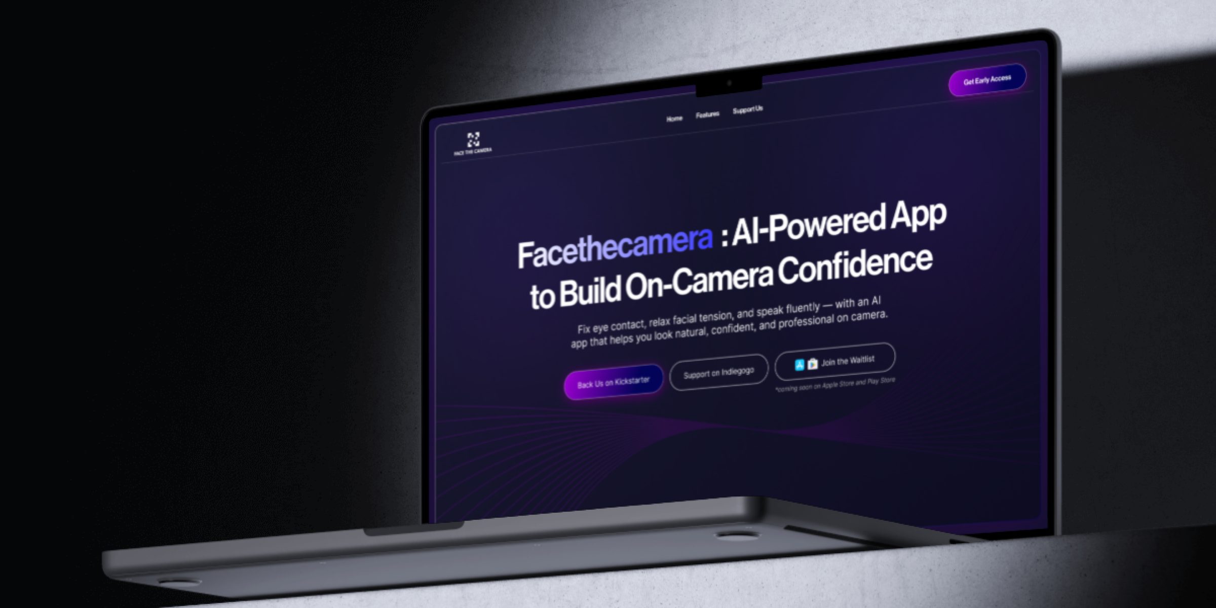 AI Teleprompter — cover